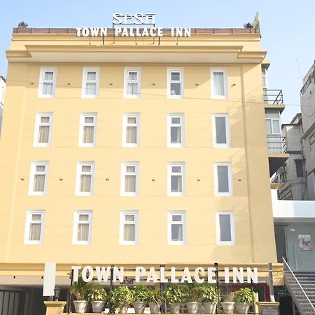 Hotel Town Pallace Inn Patel Nagar New Delhi Exteriér fotografie