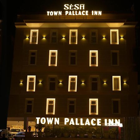Hotel Town Pallace Inn Patel Nagar New Delhi Exteriér fotografie