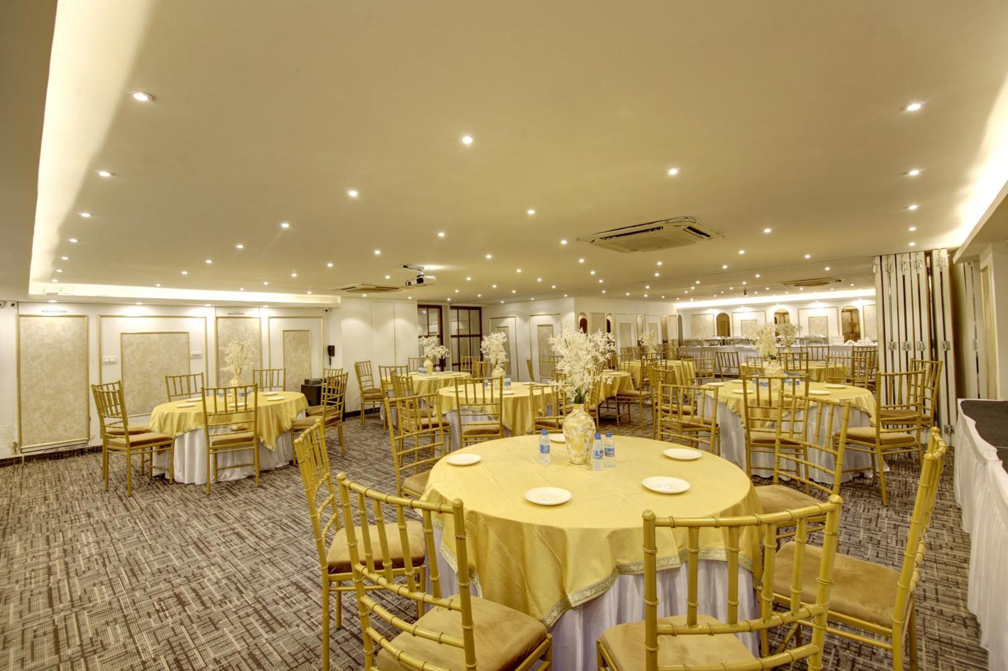 Hotel Town Pallace Inn Patel Nagar New Delhi Exteriér fotografie