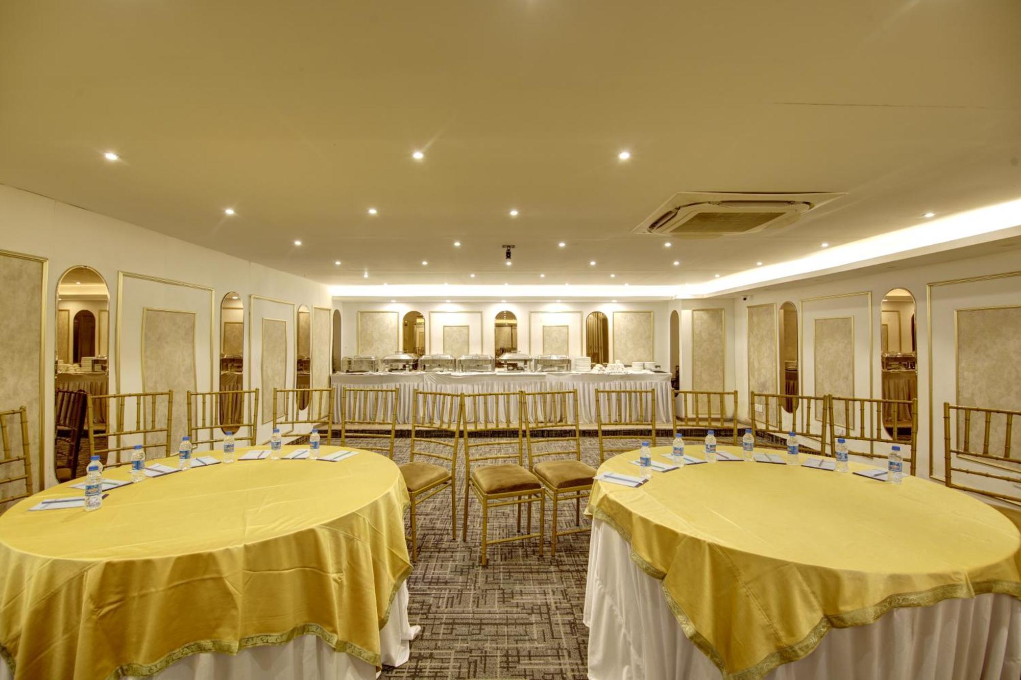 Hotel Town Pallace Inn Patel Nagar New Delhi Exteriér fotografie