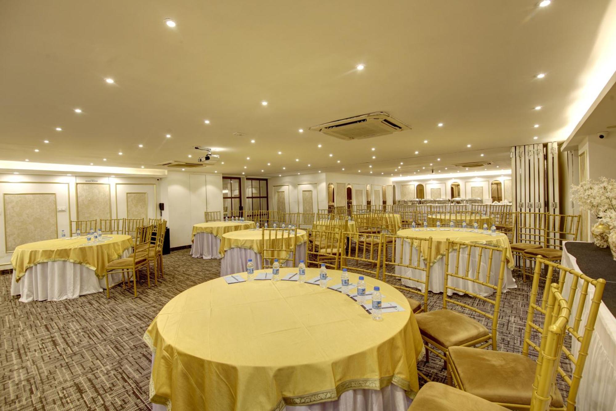 Hotel Town Pallace Inn Patel Nagar New Delhi Exteriér fotografie