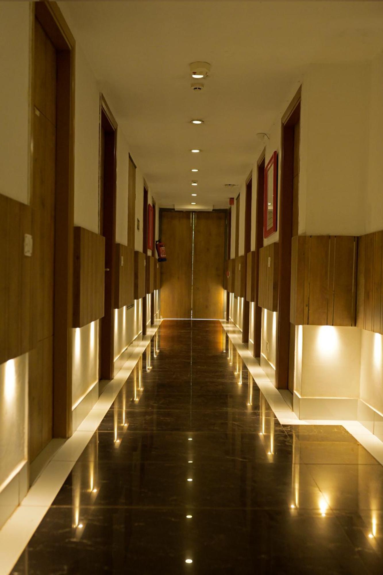 Hotel Town Pallace Inn Patel Nagar New Delhi Exteriér fotografie