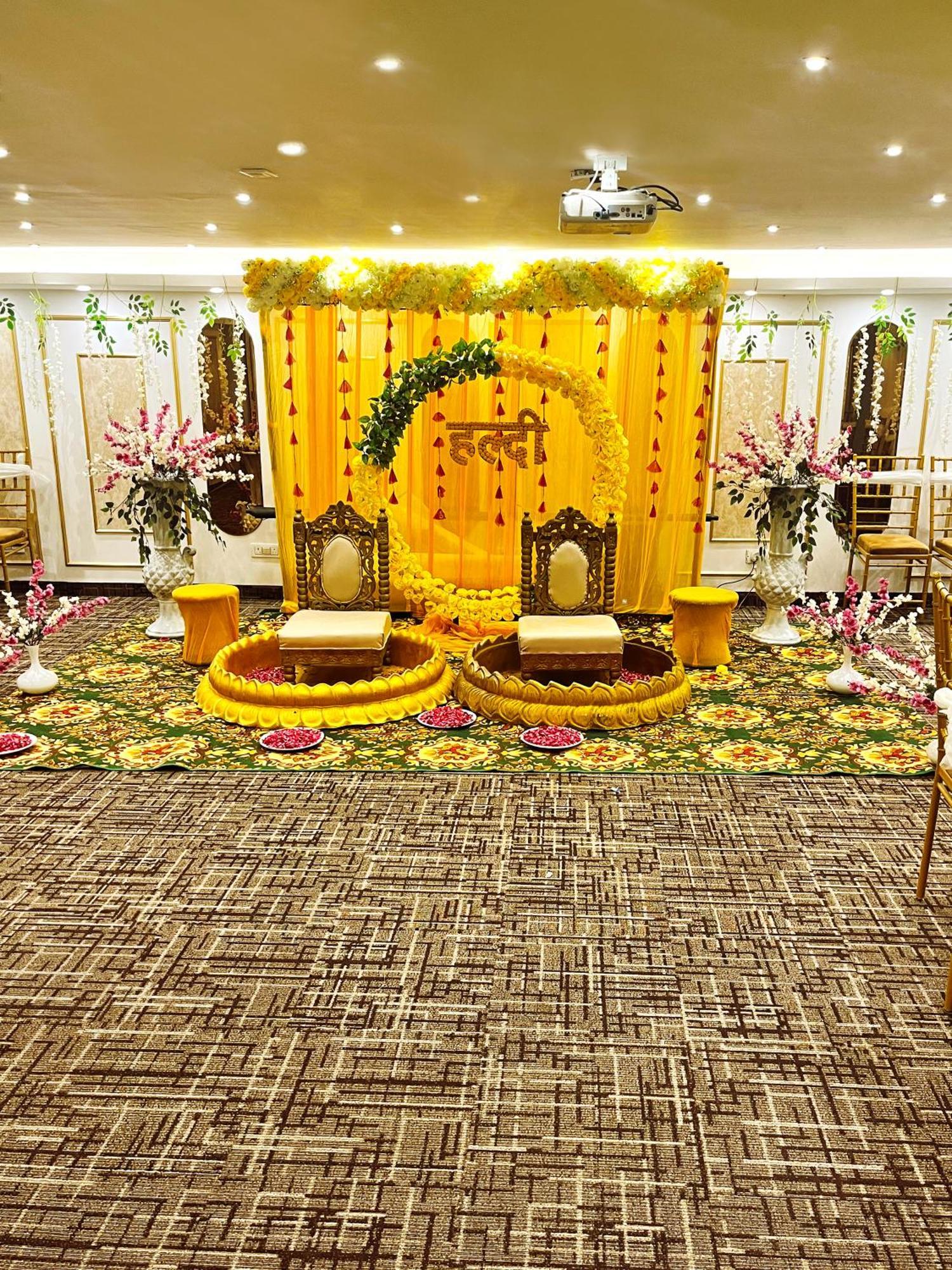 Hotel Town Pallace Inn Patel Nagar New Delhi Exteriér fotografie
