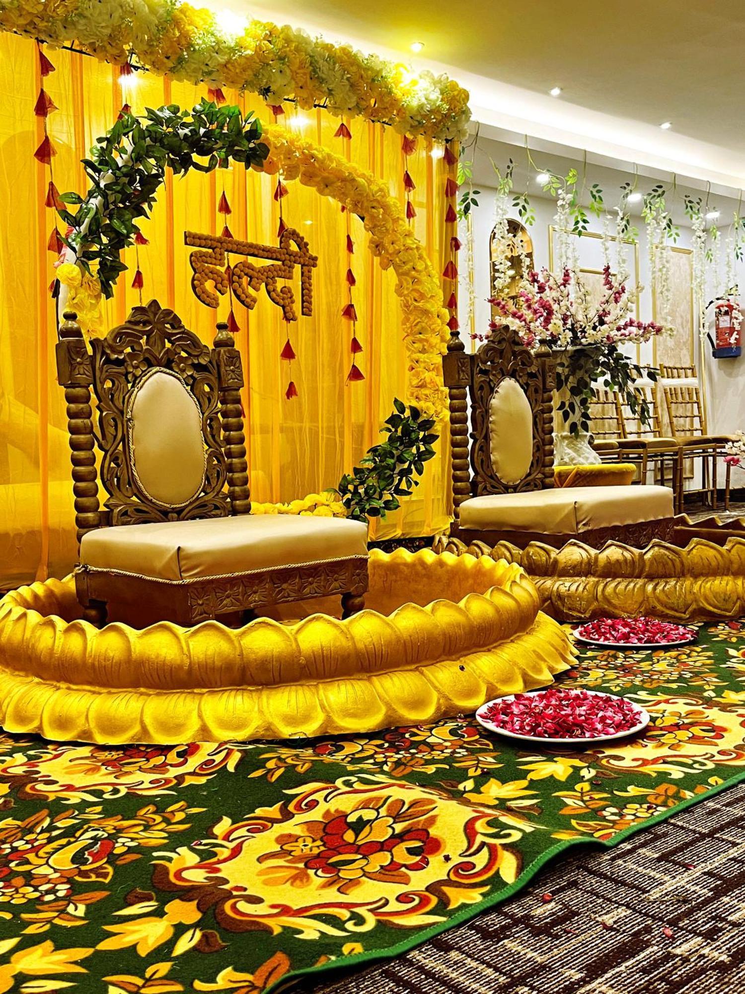 Hotel Town Pallace Inn Patel Nagar New Delhi Exteriér fotografie