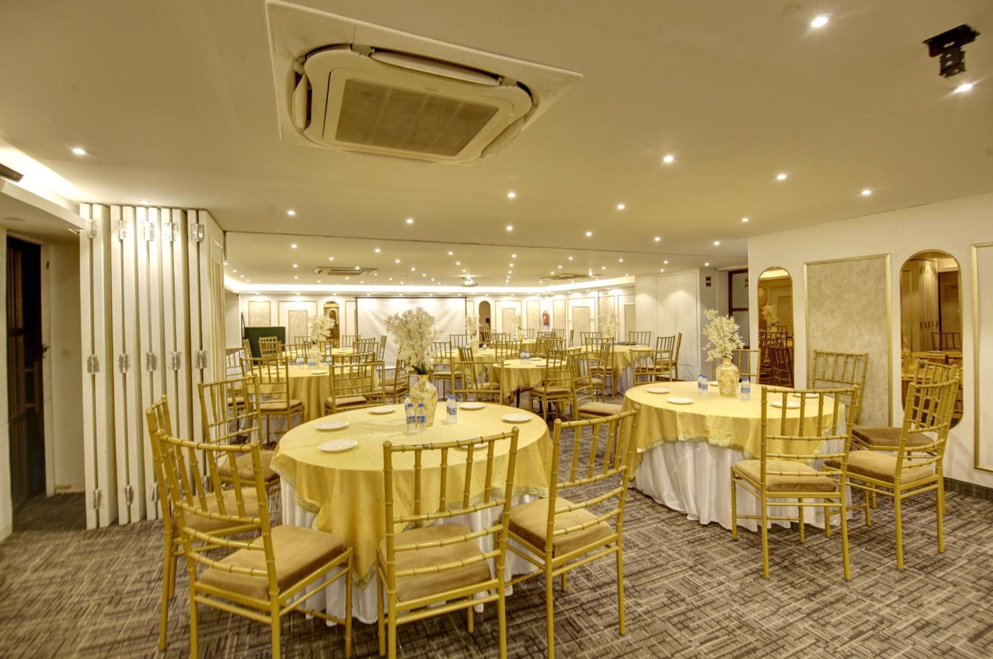 Hotel Town Pallace Inn Patel Nagar New Delhi Exteriér fotografie